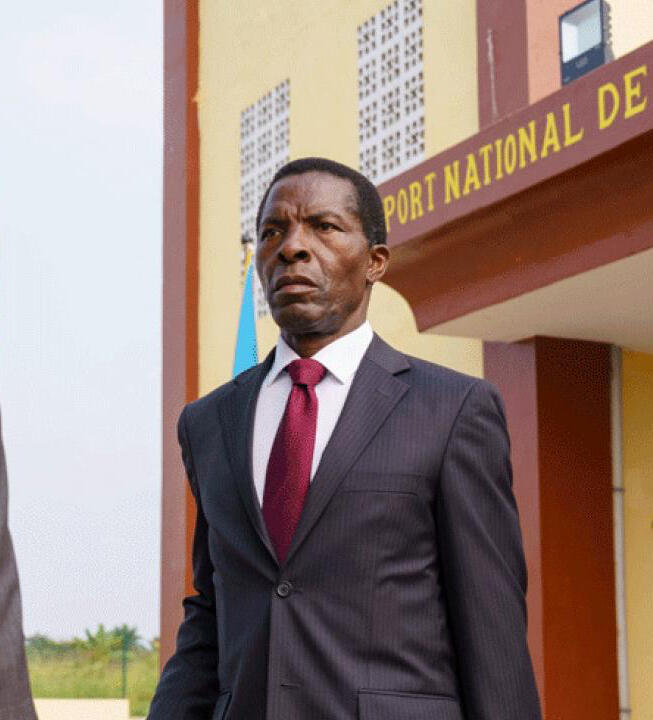 Celui qui soigne - muganga