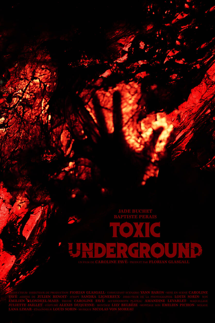 TOXIC UNDERGROUND